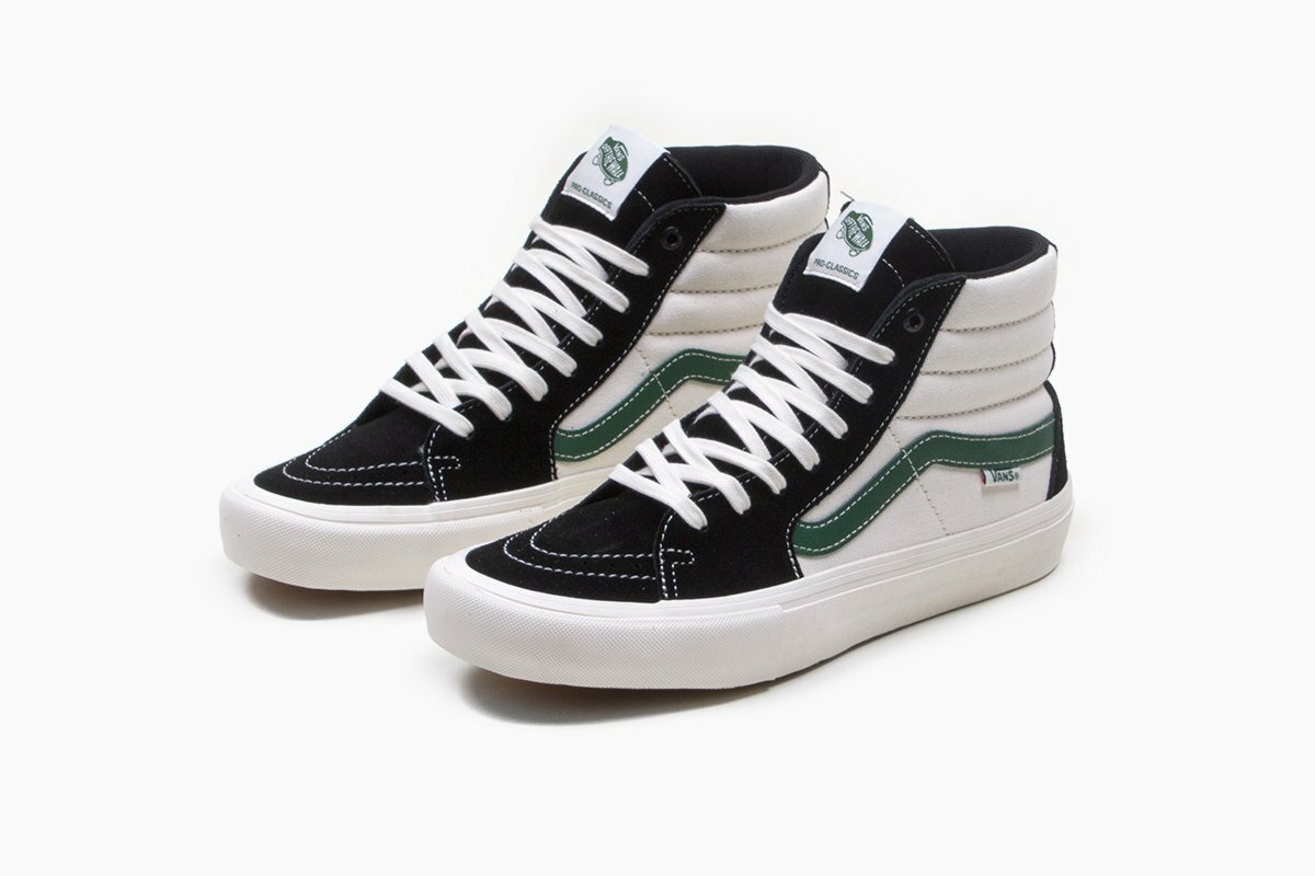 バンズ VANS SK8-HI PRO 27,0cm Blk/Alpine Size 13 - Vans Sk8- Pro High Black Alpine for sale online | eBay
