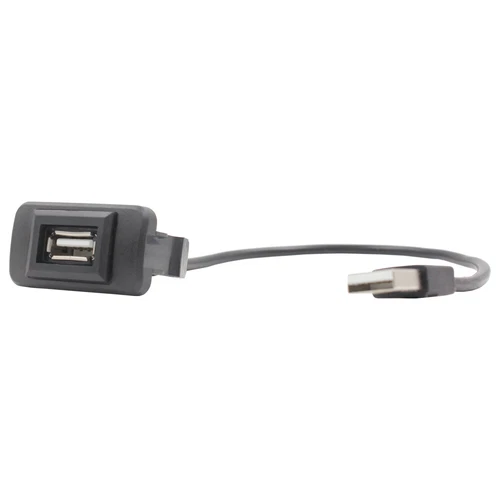 USB PASSTHROUGH - Suit LARGE Toyota Dash Replacement Hilux Prado Landcruiser 12V - Bild 4 von 8