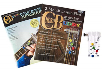 Chordbuddy Classical Guitar Learning Boxed System - Package NEW Stoy, Timothy R