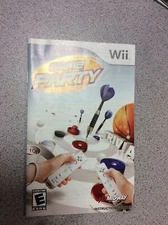 Nintendo Wii Original Instruction Manuals Only 