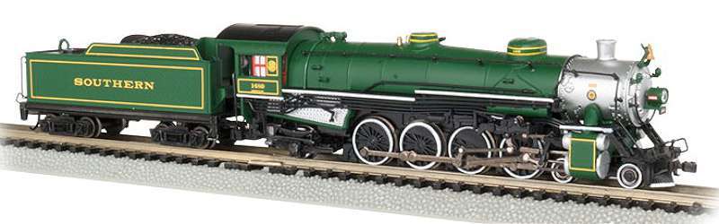 鉄道模型 USRA LIGHT 4-8-2 Bachmann Spectrum 4-8-2 USRA Light Mountain The Dixie Line