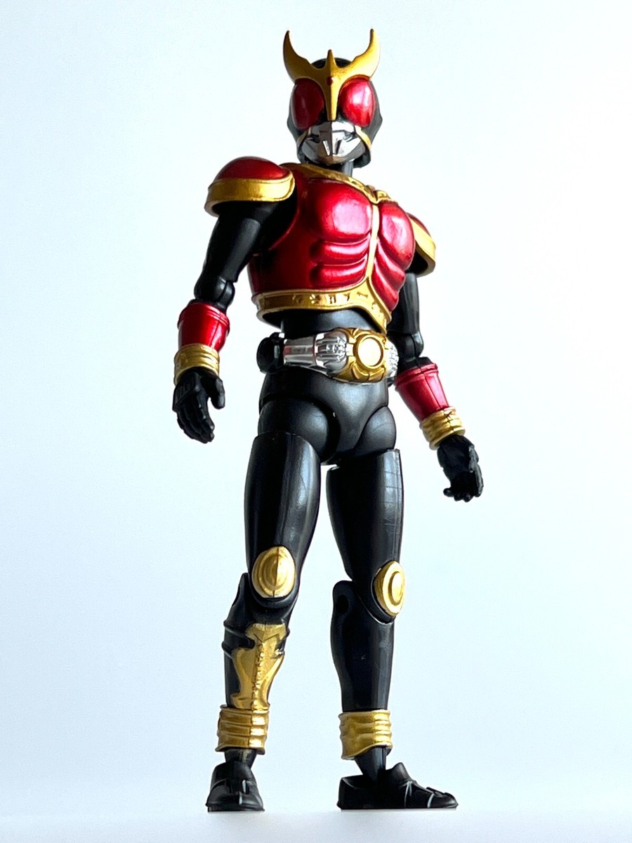 MASKED RIDER KUUGA 1/12 フィギュア バイク付き BANDAI 1/12