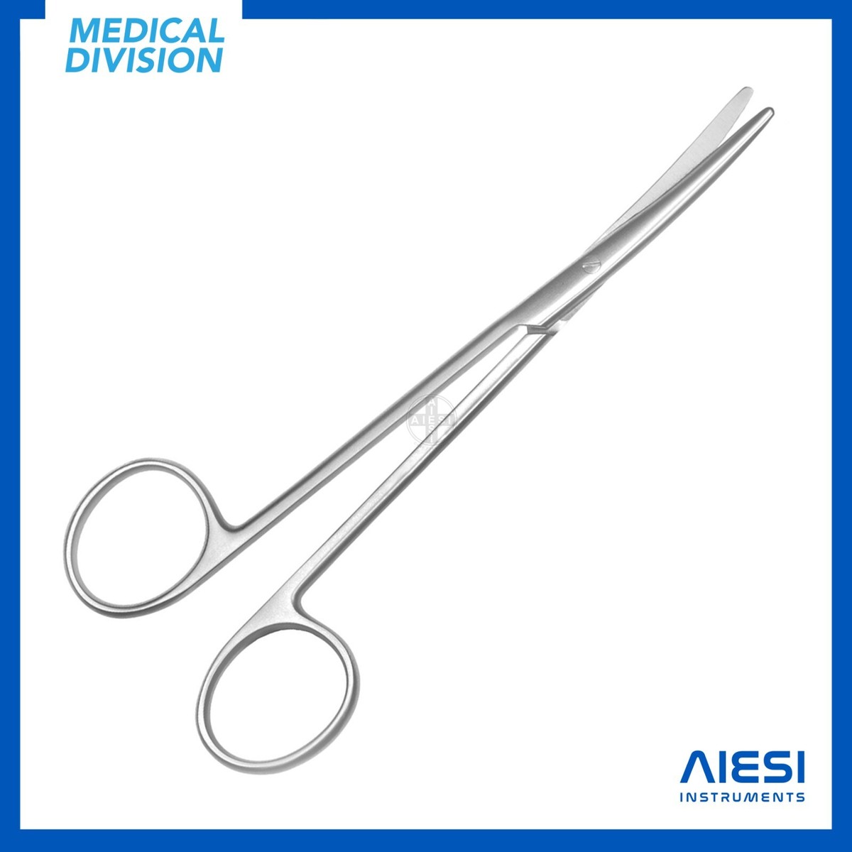 Forbici Chirurgiche Metzenbaum In Acciaio Inox
