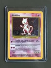 Mewtwo 10/102 Holo Rare Base Set