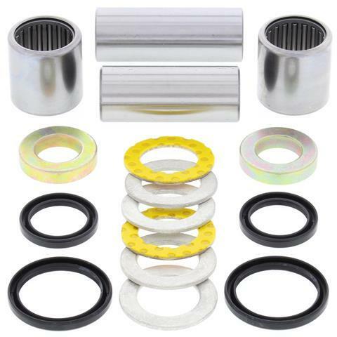 Kit roulement bras oscillant All Balls haute précision pour partie cycle Honda CR125R