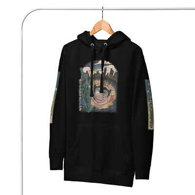 Box Cutter Classic Raw Street Wear Hoodie