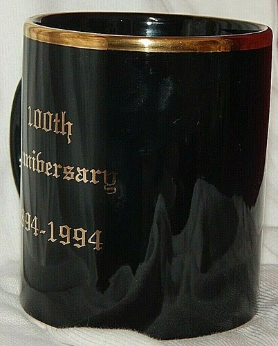 The Dillon Herald 100th Anniversary Kaffeetasse Becher - Bild 2 von 6