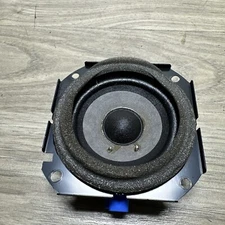 08-19 Maserati GranTurismo M145 Rear Deck Shelf Loud Bose Speaker OEM 56k