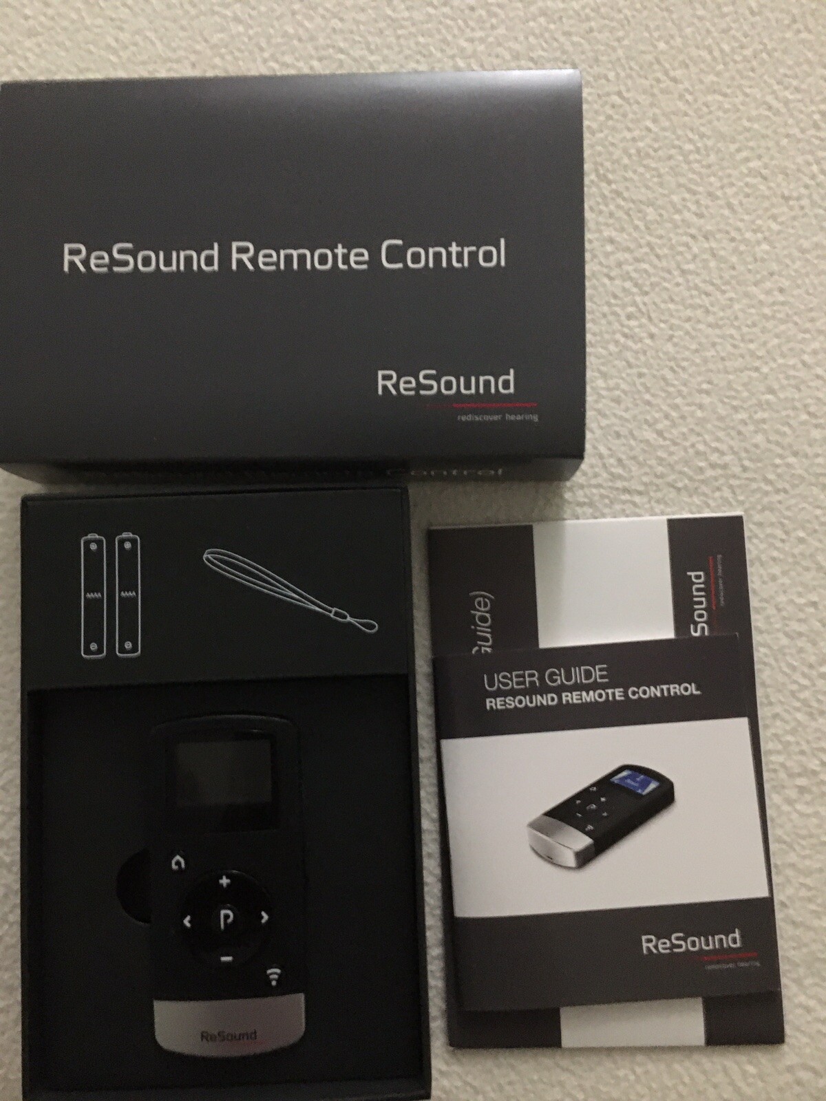 DIGITAL HEARING AID ACCESSORIES
