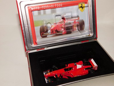 FERRARI F300 #3 M. SCHUMACHER 1998 GP LA STORIA IXO SF26/98 1:43