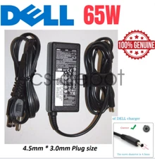 Dell 65W OptiPlex 3040 7040 3060 7050 3070 3020 9020M Micro AC Adapter Charger