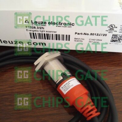 1PCS NEW LEUZE Photoelectric switch ET328.3/2N Fast Ship