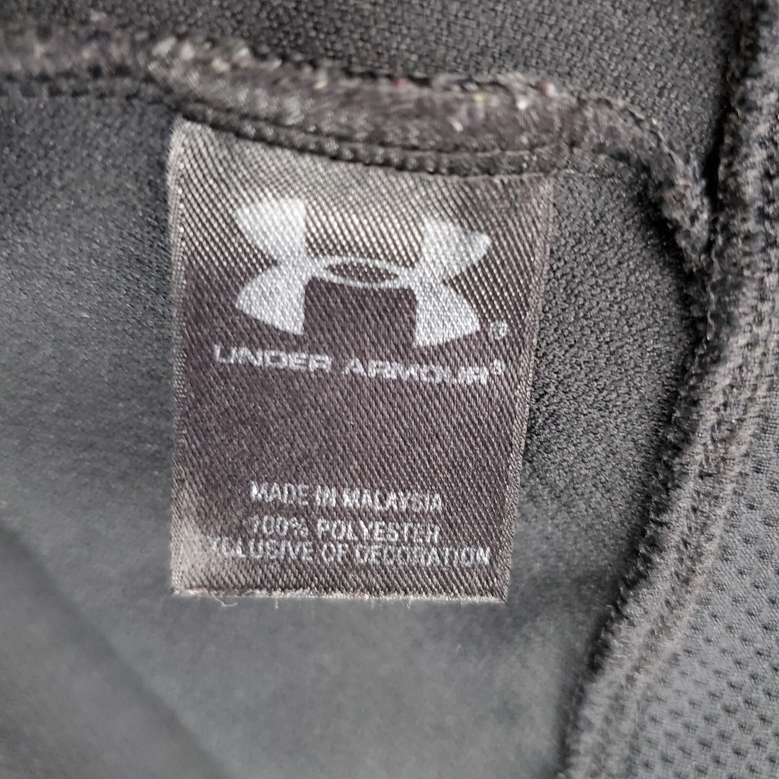 UNDER ARMOUR PERFORMANCE Size Large Full Zip Mens… - image 18