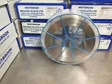 ALUMINIUM MIG WELDING WIRE 1.2MM WESTBROOK AW-1050 7KG  Diameter (V) 3