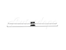 Rear Tailgate Latch Rod Set For 2007-2013 Chevy Silverado Gmc Sierra