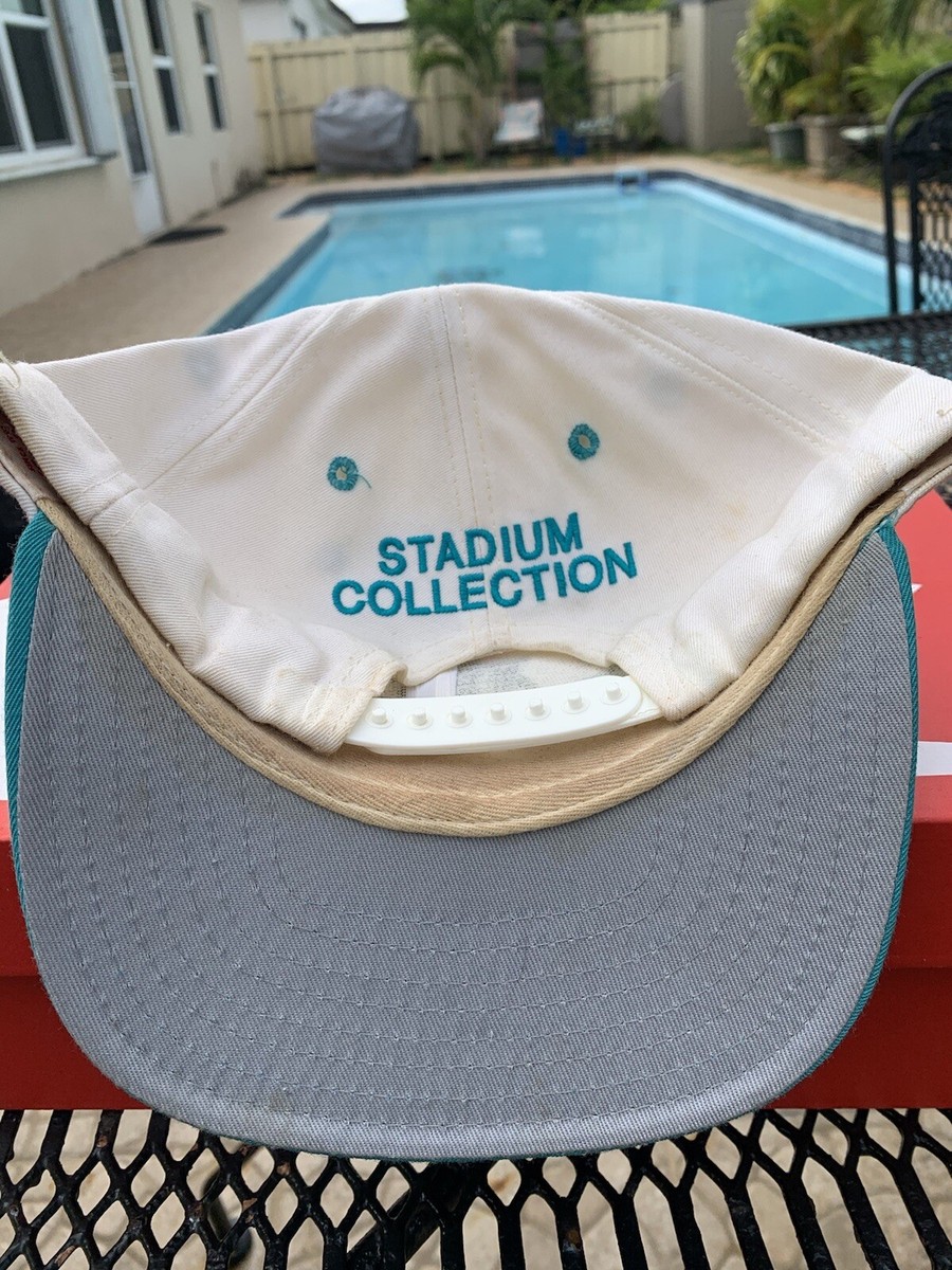 Vintage 93' Florida New Era “Catch The Marlins Fever” Inaugural