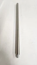 12" Chandelier Light Extension Pole Fixture Adapter Lamp Pole Stainless