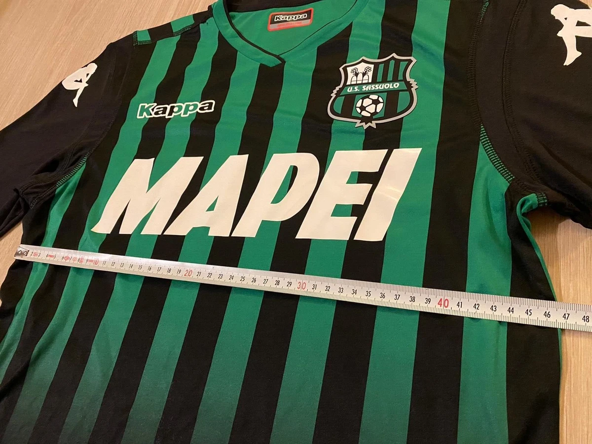 Sassuolo Home Shirt / 2019 [Puma] | eBay