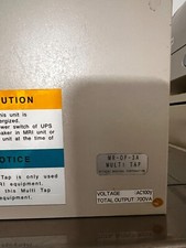 Hitachi Altaire Multi-Tap (MR-OP-3A)