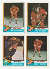 BILL HOGABOAM 74-75 O-PEE-CHEE 1974-75 NO 116 EX  8883