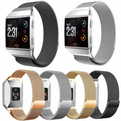 fitbit ionic milanese loop