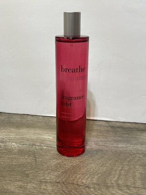 Bath Body Works BREATHE ROMANCE Fragrance Mist Spray