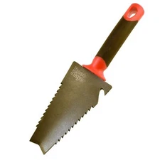 Radius Garden 16011 Root Slayer, Trowel, Red