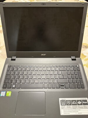 Acer E15 Intel Core I5-6200u