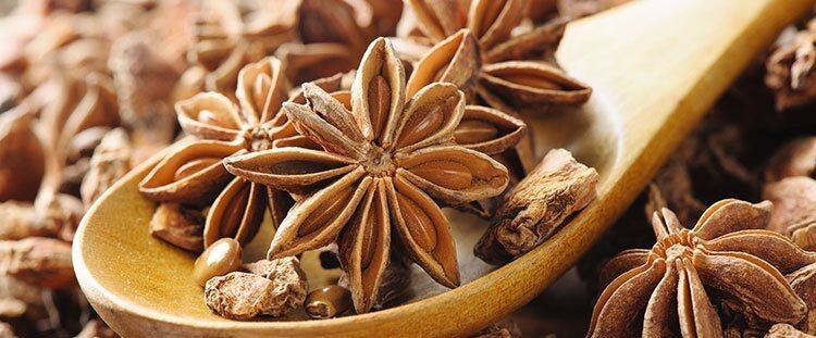 Anice Stellato Intero BIO 1kg - Spezia per Dolci e Digestione Naturale - 3