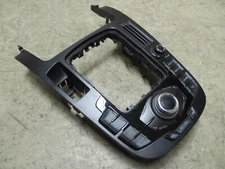 Multimedia Control Panel Navigation Audi A4 B8 A5 S5 8T Control Panel Radio 8T0919609