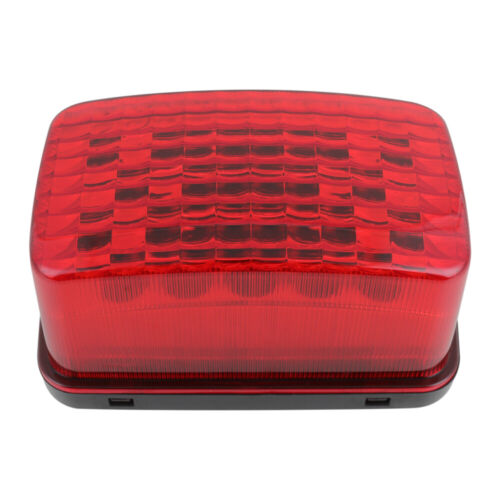 ATV LED Rear Taillight Brake Stop Red Lamp For 2003-2006 Yamaha Kodiak 450 400 - Picture 12 of 12