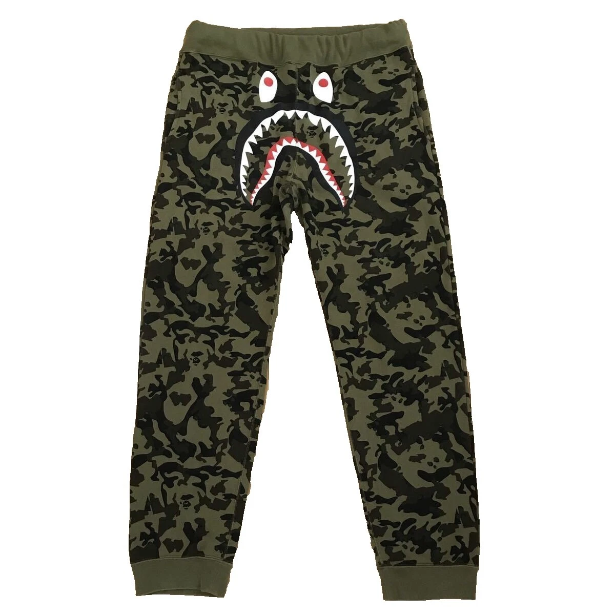 Мужские брюки A Bathing Ape размер 2XL