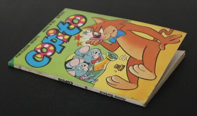 1982 HANNA-BARBERA CARTOONS Comic-Book 7.25