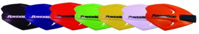 Powermadd PowerX Series Handguard Kit For CFMoto ATV (Choose Color & Mount)