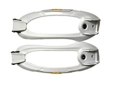 Nitro Fixations Snowboard - Lanière Ensemble - Vibram - Pas Boucles - Select