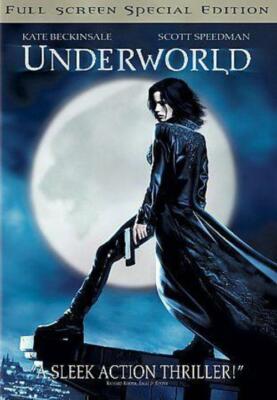 Underworld (DVD, 2004, Full Screen Special Edition) NEW