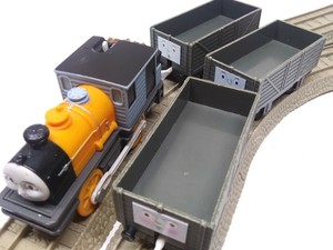 trackmaster dash