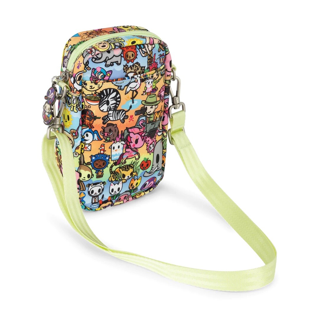 Jujube Tokidoki Animalini 2.0 Midi Backpack NWT Tokidoki x JuJuBe Exclusive Midi Backpack Animalini 2.0  main image 3
