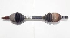Opel Insignia 2009 Axles - front left side 13228195, 10090619 #1037541-49