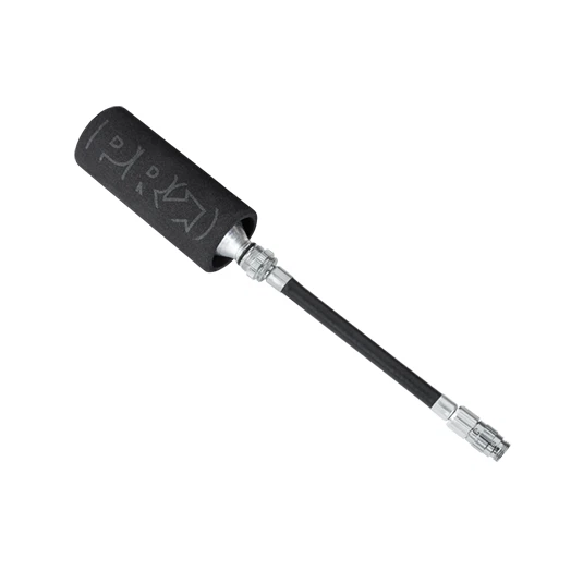 PRO Team CO2 Mini Pump + Inflator – Presta/Schrader 120 PSI w/ 25g Cartridge - Image 3 of 4