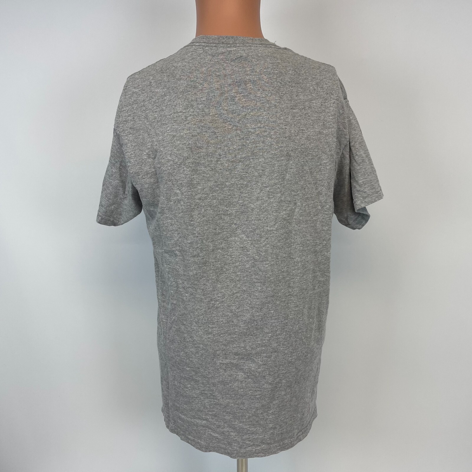 FILA T shirt USC Trojan Rowing Crew NCAA College grigia taglia M