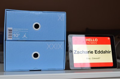 Air Jordan 29/11 Retro Ultimate Gift of Flight Pack 'Pantone' SZ