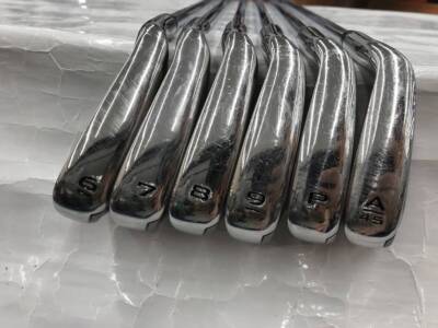 Golf Iron Set Callaway PARADYM Ai SMOKE MAX FAST N.S.Pro Zelos7 (S