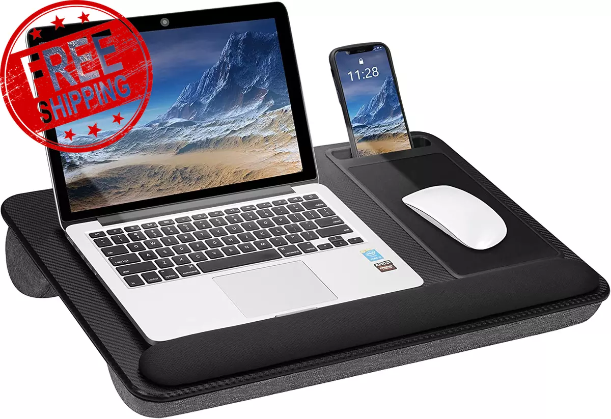Oversized lap desk deals