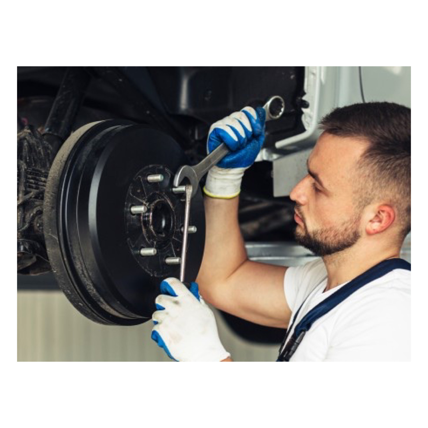 SAE Combination Wrench SET - 11 PCS 3/8" - 1", Chrome Vanadium Steel. USA STOCK