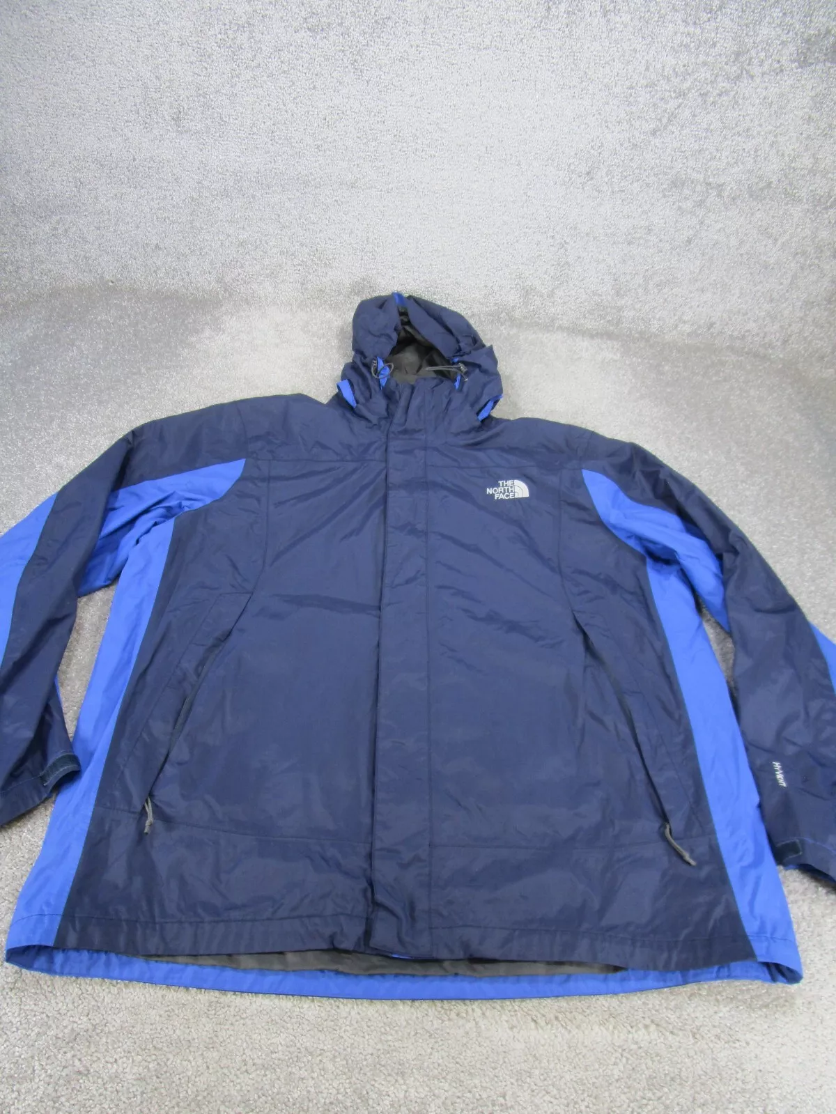 north-face softshell hooded jacket