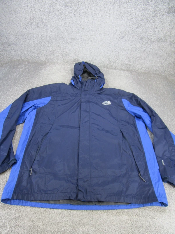 north-face softshell hooded jacket