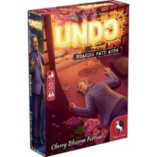 obo Undo : Cherry Blossom Festival Card Game Pegasus Spiele