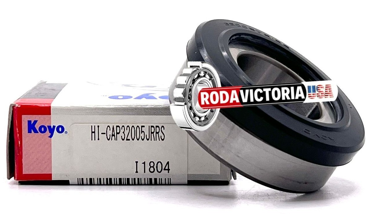 KOYO JAPAN 32005 JR RS Metric Sealed Taper Roller Bearing