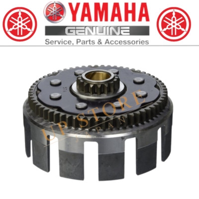 YAMAHA Genuine OEM YZ450F WR450F Primary Driven Gear Comp 5XD